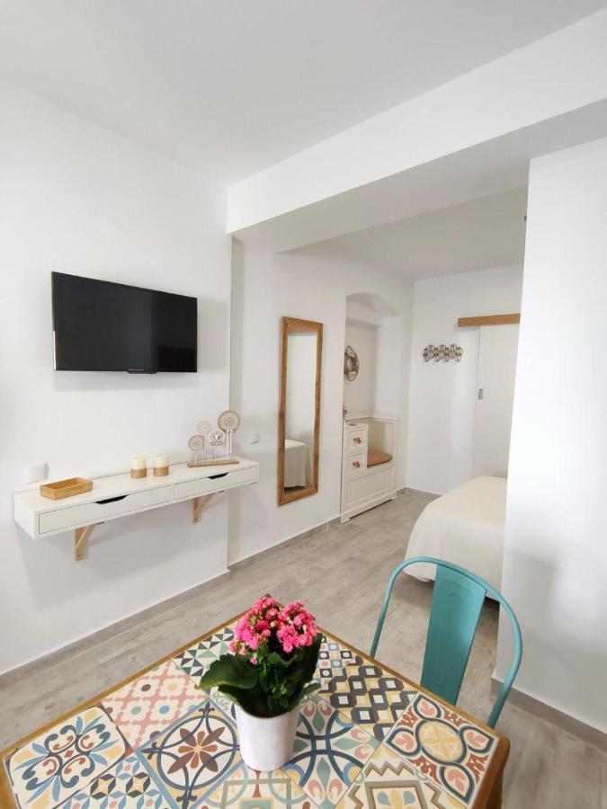 Encantador Estudio Centrico Conil De La Frontera Exterior foto